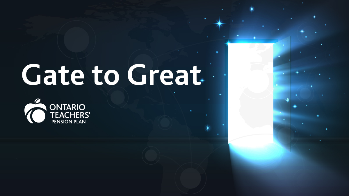 OTPPinfo's tweet photo. RT @OtppInfo: Join us on Wednesday, October 7 from 8:30 – 10 a.m. EDT for Gate to Great, an exclusive global virtual event where you’ll connect with senior leaders, interns and recent grads. Register: https://t.co/92SGFCPmNN by September 25, 2020 – spots are limited! #GatetoGreat https://t.co/CXcc1dxngq