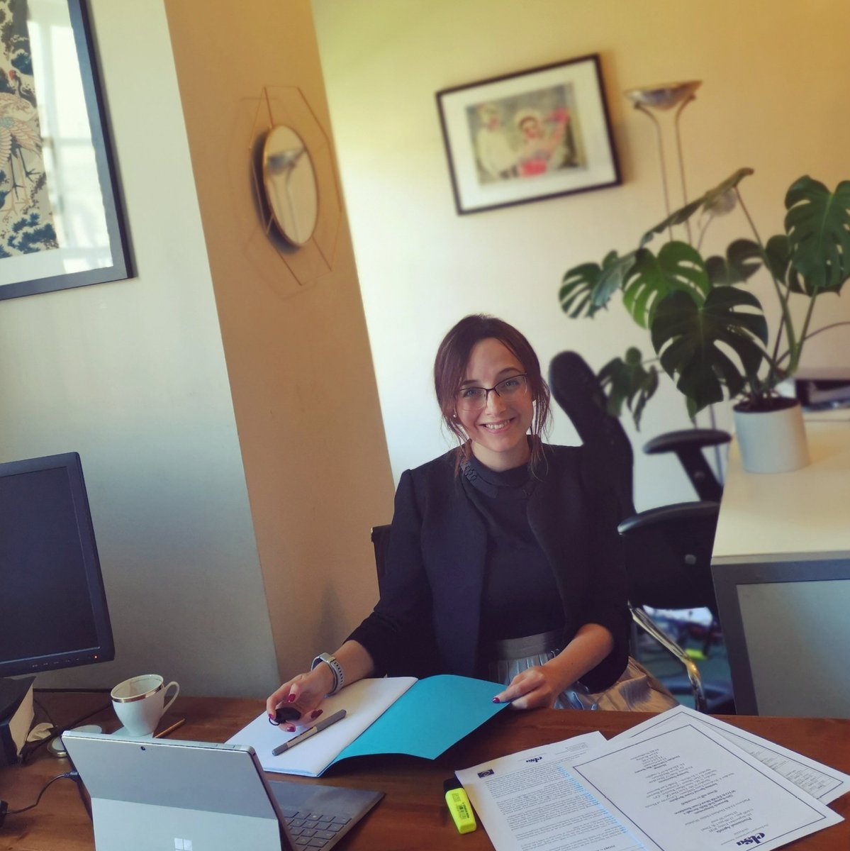 All set to speak at the <a href="/ElsaDurhamUni/">ELSA Durham-The European Law Students' Association</a> research symposium organised by <a href="/DUBarSoc/">Durham University Bar Society</a> and to give feedback on the ECHR Moot.
Looking forward to speaking to the students about the path to public law, and developing 'soft skills'