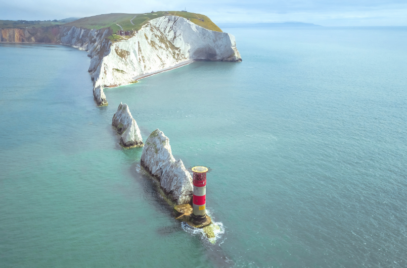 Why the Isle of Wight is the next best thing to a family holiday abroad express.co.uk/travel/activit…