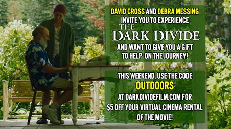 David Cross On Twitter The Dark Divide Opens Today I Could Not Be Prouder Of This Film Portraying Robert Pyle Is Like No Other Role I Have Ever Done I M So Excited