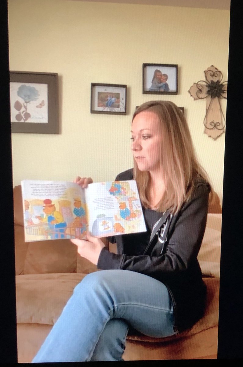 lindanutter18's tweet photo. Thank you Mrs. Fugman for being our 1st Virtual Mystery Reader. We LOVED the stories! #kenstoninspired #bombersflytogether @KenstonTES https://t.co/VoCDaKRMzi