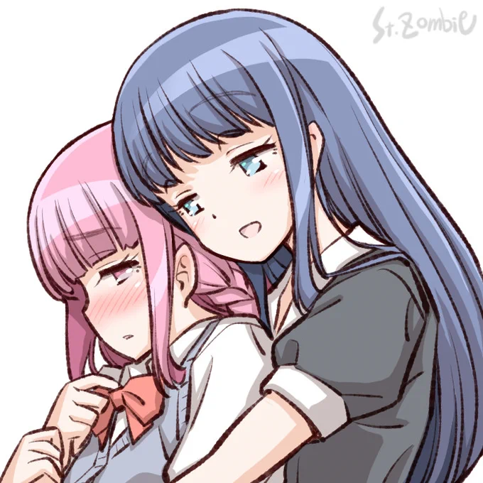#マギアレコード #マギレコ #やちいろ 