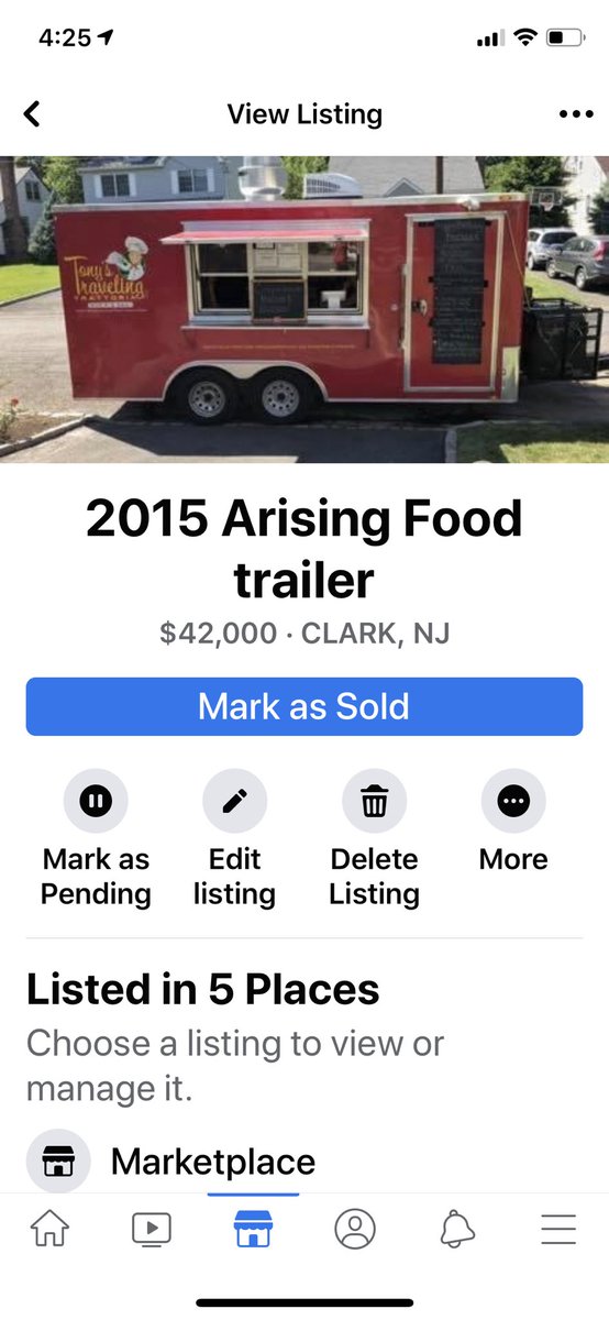 I have made a tough decision and decided to retire from my second career. It has been an awesome adventure and I could not have done it with the people who work so hard with me. I am listing my trailer and equipment and looking to the future.  Thank you all for the years of suppo