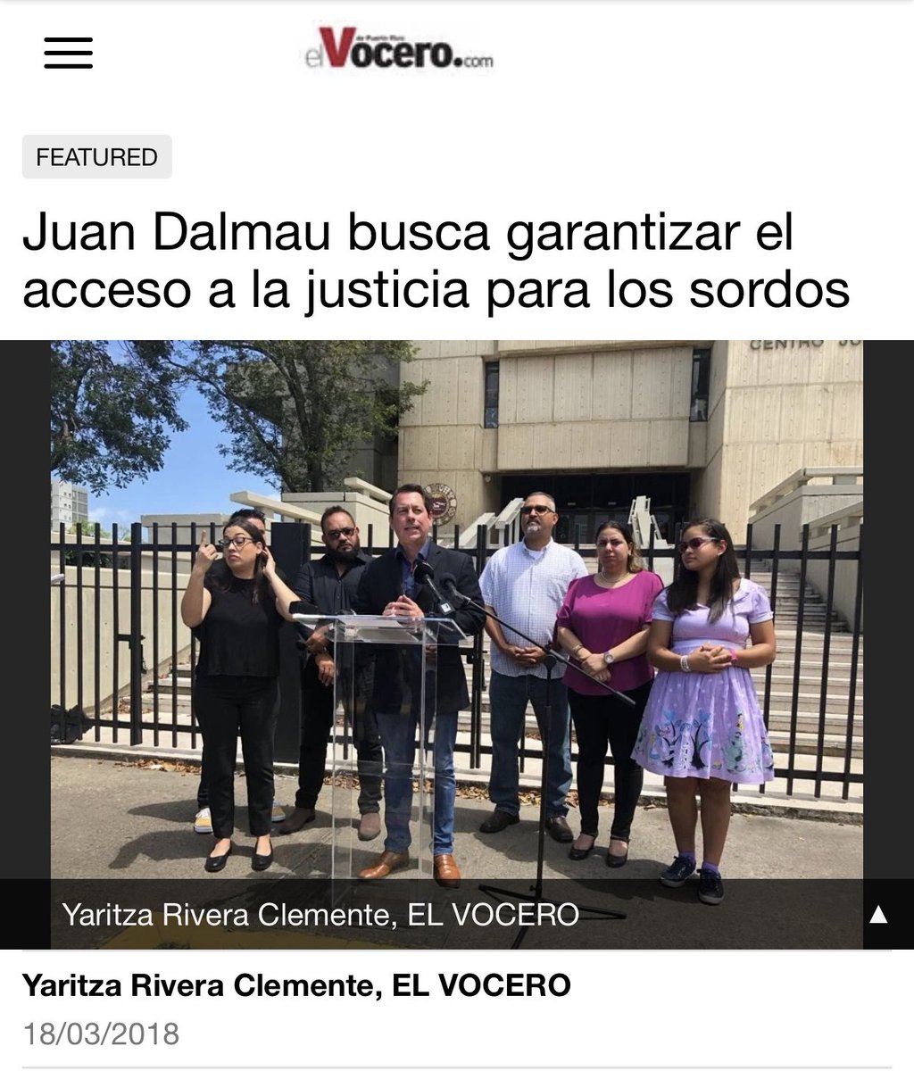 sousaorobitg's tweet photo. Hay que ser bien perverso y cutre para decir que Dalmau habló en señas “por pauta”, para “ganar votos” o para obtener la simpatía de la gente. https://t.co/LBhmubQKE9