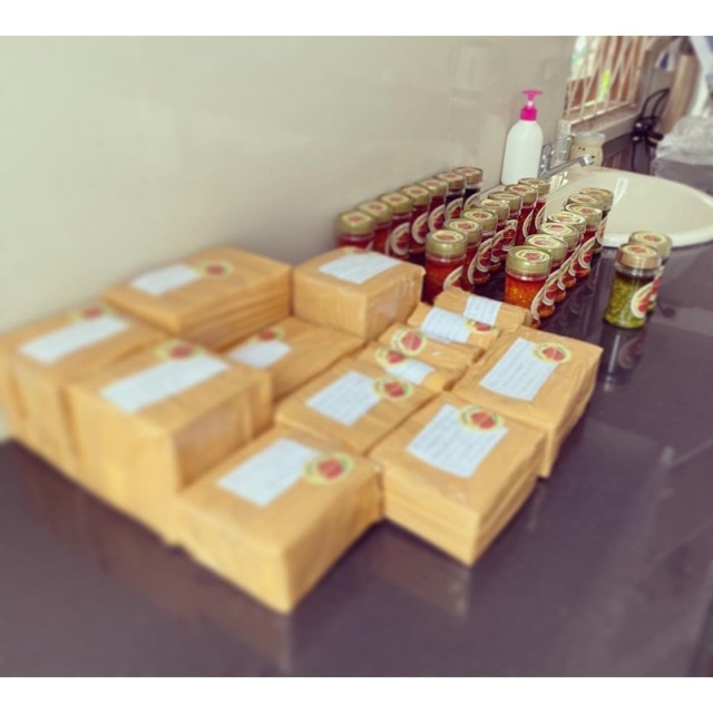 widyong's tweet photo. Saya menjual Sambel Selera Dila seharga Rp24.000. Dapatkan di Shopee sekarang! https://t.co/1KfMSrf1if #ShopeeID https://t.co/j4IAOATFgN
