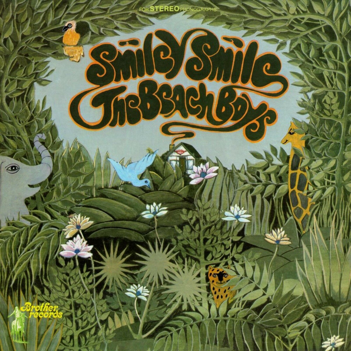 Today in 1967, the Beach Boys released Smiley Smile. The album features a stripped-down approach: lo-fi production, detuned piano, electronic bass, melodica, found objects, and a Baldwin theatre organ that Brian became obsessed with during the album’s recording.