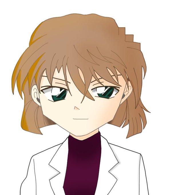 灰原哀のtwitterイラスト検索結果