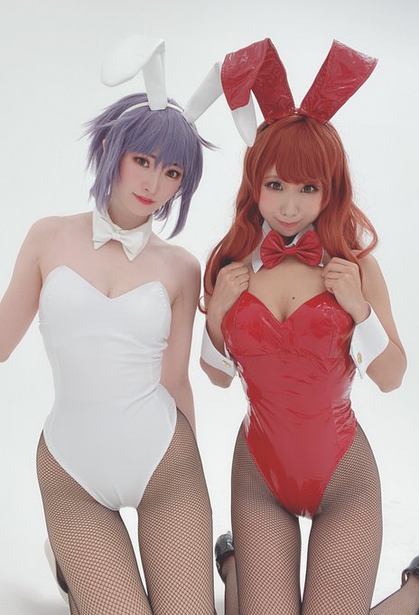 Twitterのコスプレ画像50