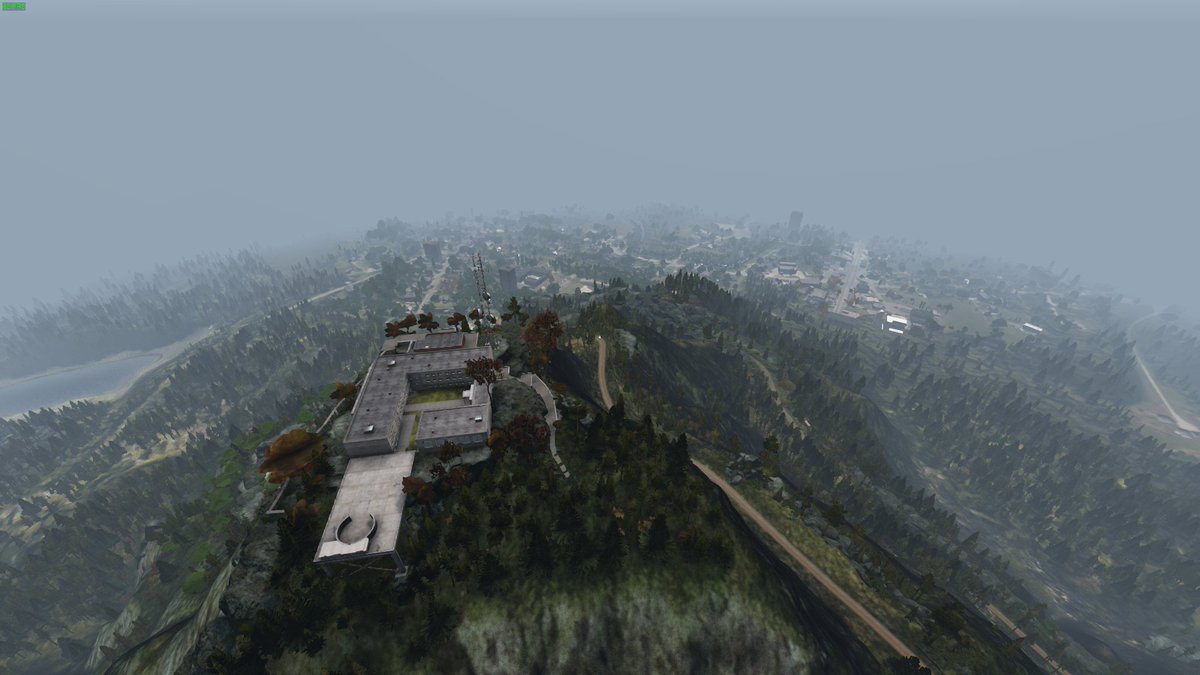 FutileGaming's tweet photo. We have updated our @DayZ server &amp; moved over to the awesome Deerisle map. There are lots of new places to explore. Keep an eye out for some cool events coming up soon including a race event, with trolley carts &amp; a base raiding event. There are real life prizes for the winners. https://t.co/nNLmWwCpBF