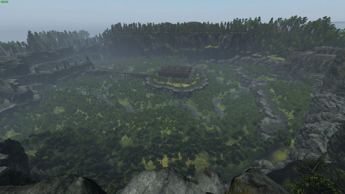 FutileGaming's tweet photo. We have updated our @DayZ server &amp; moved over to the awesome Deerisle map. There are lots of new places to explore. Keep an eye out for some cool events coming up soon including a race event, with trolley carts &amp; a base raiding event. There are real life prizes for the winners. https://t.co/nNLmWwCpBF