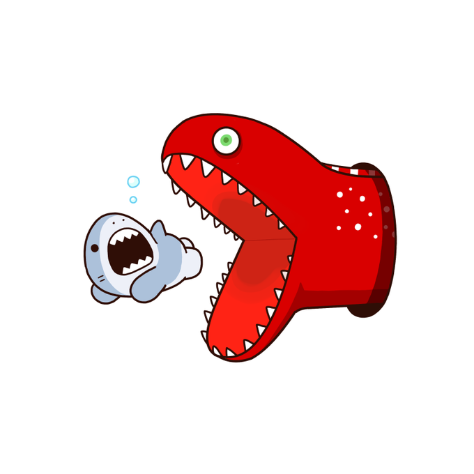 サメーズのtwitterイラスト検索結果 サメーズのtwitterイラスト検索結果