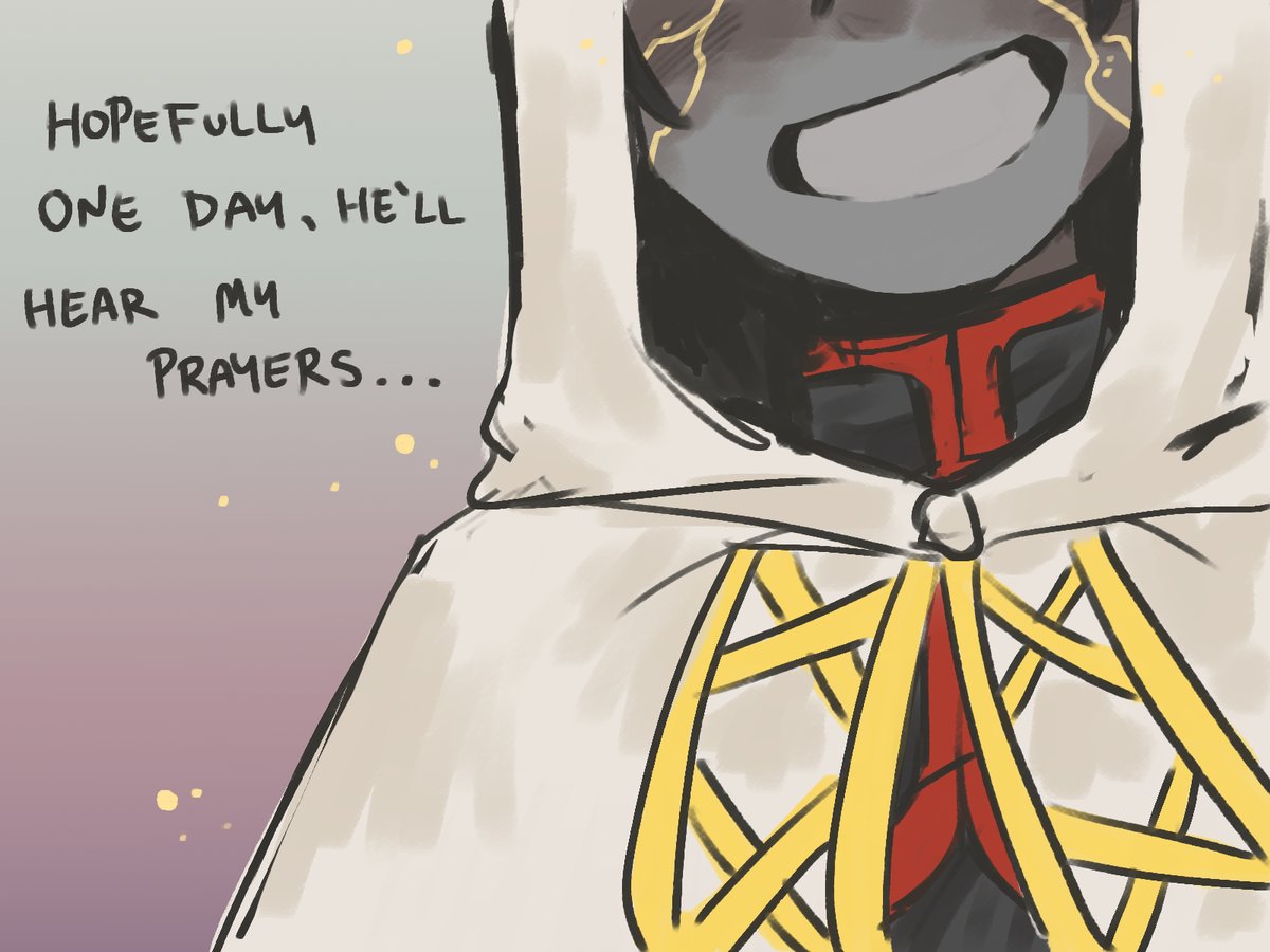 old god!bbh doodles i never posted q-q he's a good muffin, image size:1200x900