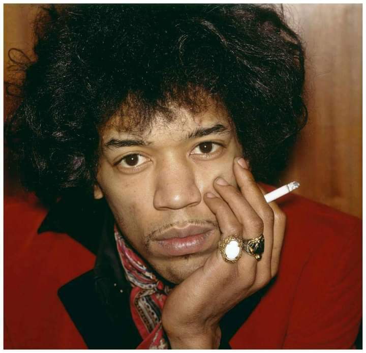 AnitramenteIo's tweet photo. 50 years without Jimi ❤ #JimiHendrix50
#JimiHendrix https://t.co/O7AjamTSfe