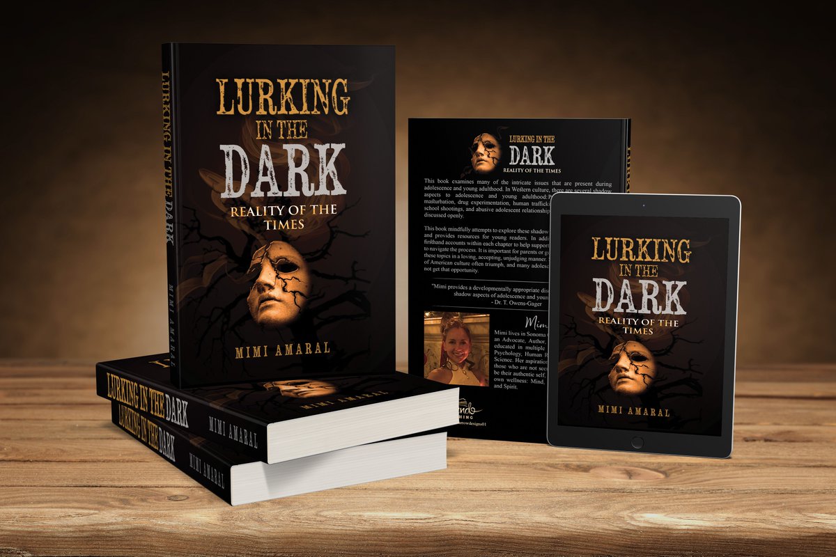 simonssaid's tweet photo. LAST DAY to get this new book FREE on Amazon - Lurking in the Dark: Reality of the Times https://t.co/pb063UOlr5 https://t.co/xCittO5qHo