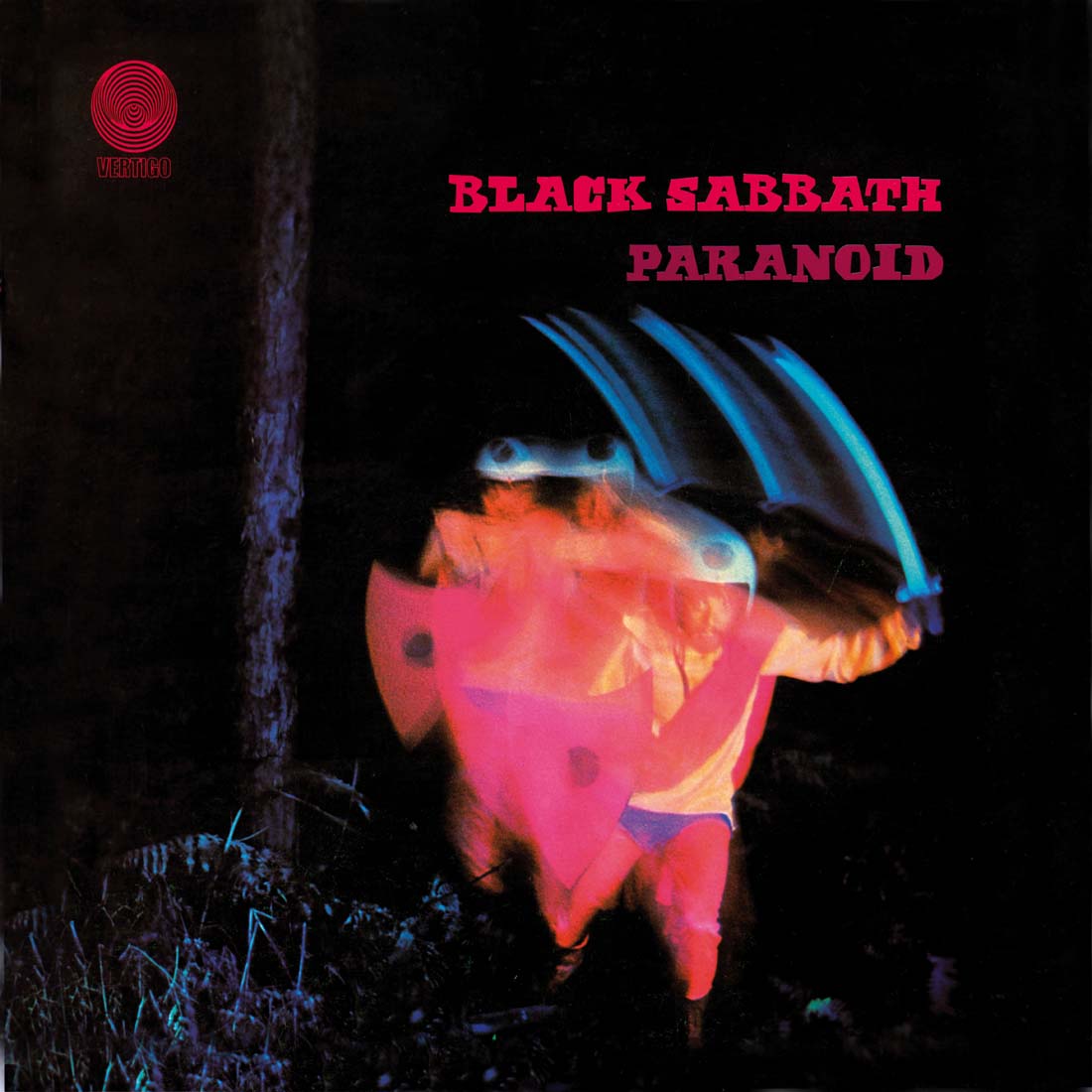 I look back and am amazed how we released ‘Black Sabbath’ in February 1970 then toured, wrote, recorded and released ‘Paranoid’ only 7 months later! And these weren’t knock-off albums, they are both full of our classic tracks.

-- Tony