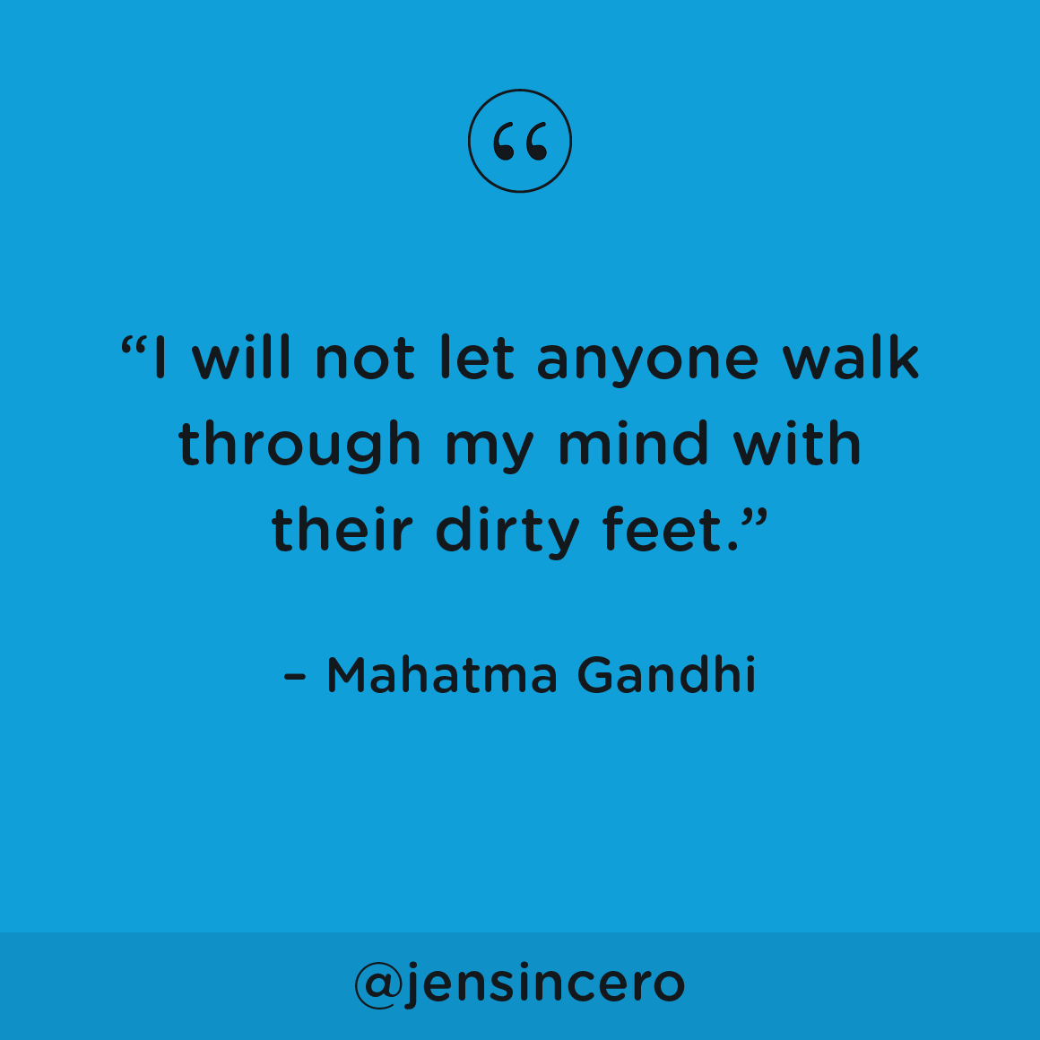 JenSincero's tweet photo. Having others smear their fear and worry all over you is the last thing you need when you’re strengthening your superhero muscles to step out and take some risks #youareabadass #QOTD #FridayFeeling #FridayMotivation https://t.co/KXkfElhjba