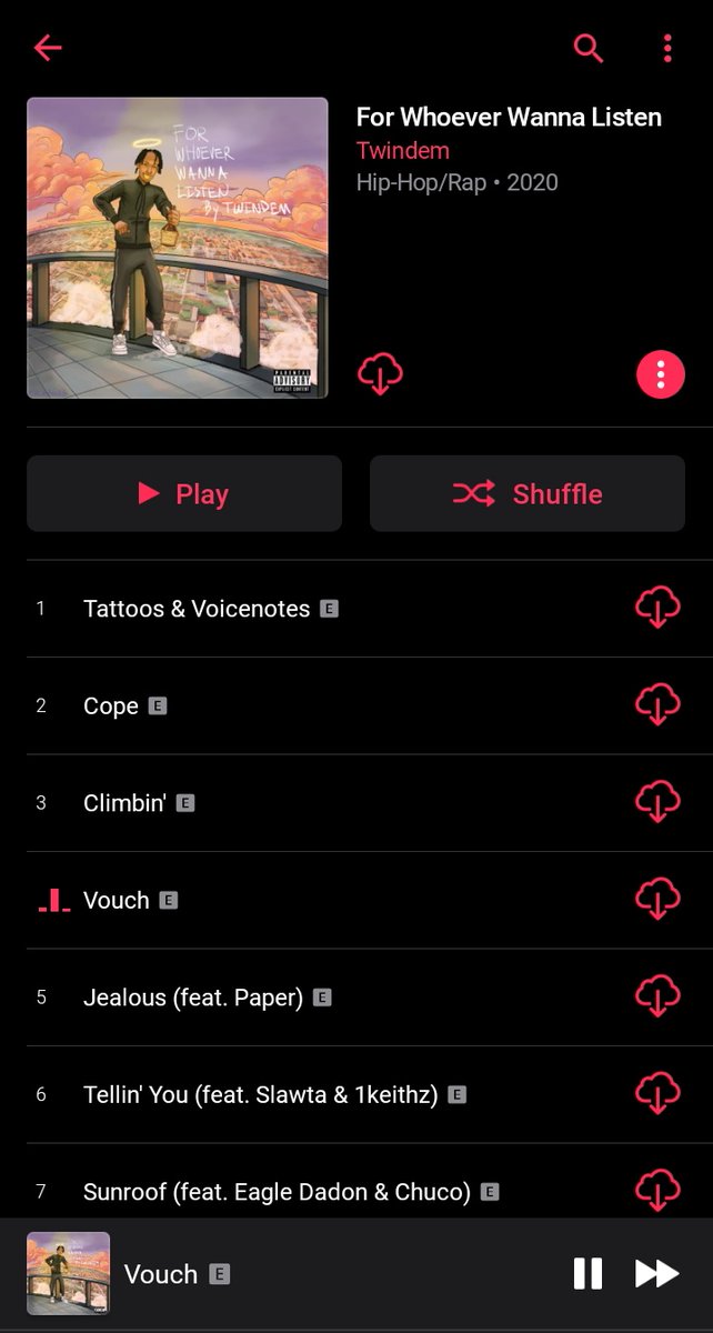 TGF_Yamss's tweet photo. Ine skip a track yet... and ise a skip thru ya shit kinda person. Loll
With that said, this is it! 🔥🔥 Go Listen bui! #FWWL #IslandTune https://t.co/Tr8Vm18w1C