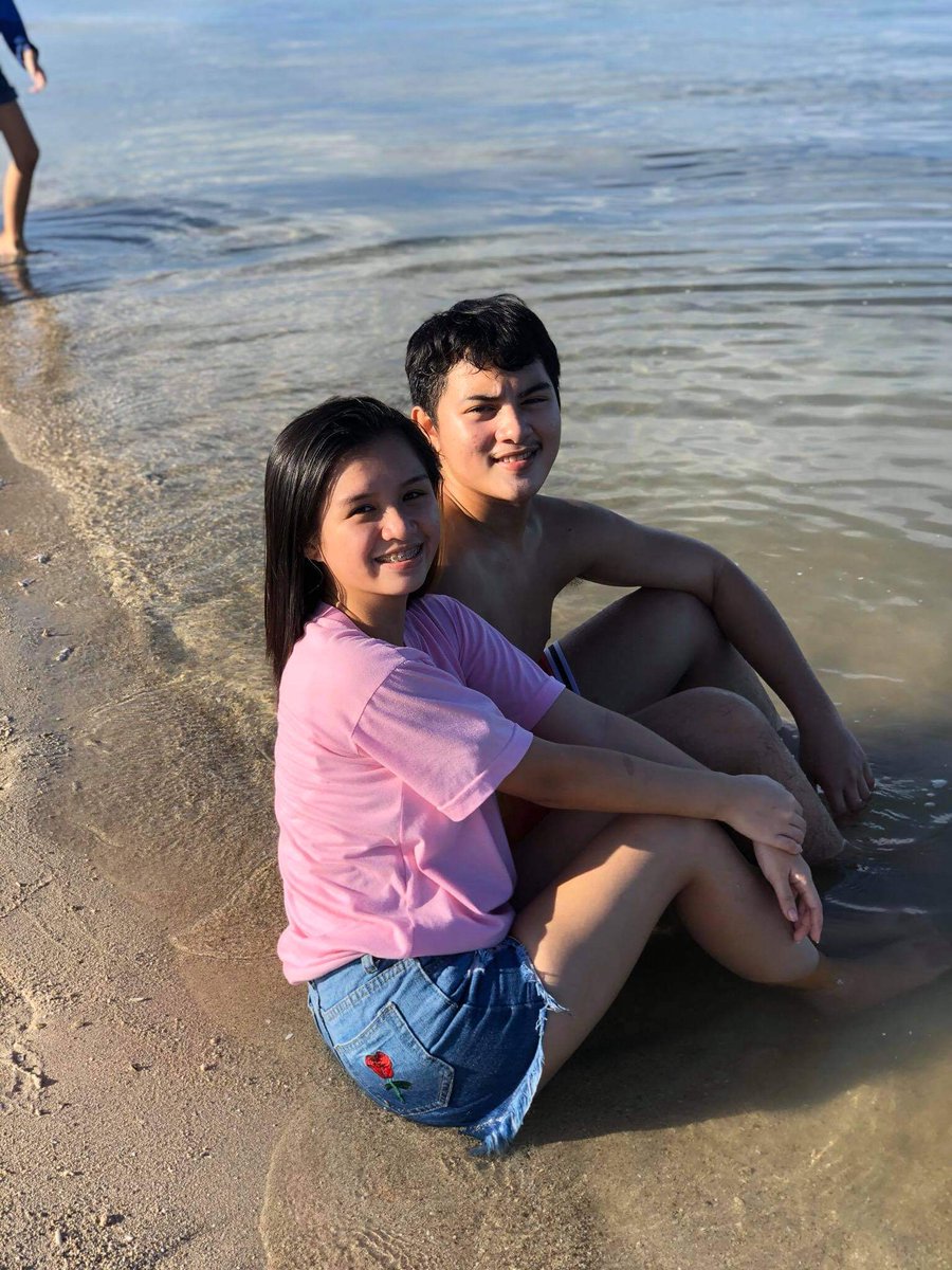JakeAriate's tweet photo. Kasama kang tumaba🤪 @Kristine_Yapp ♥️♥️♥️ https://t.co/UC2Zma1Hgo
