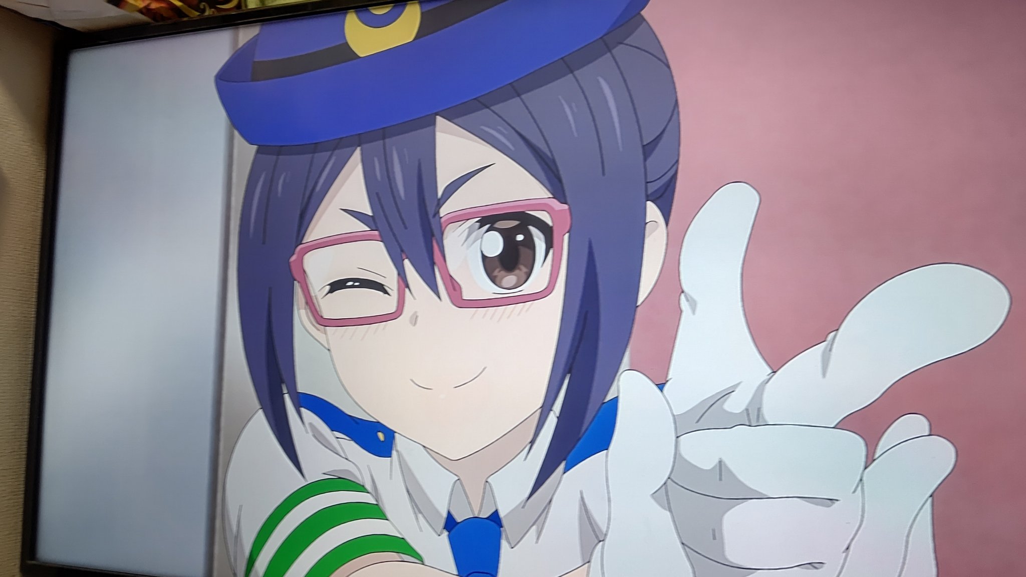 大空寺絆 宇崎ちゃん これはあれね まさかリアルタイムで僕が僕の見たいアニメを見るのは何年 いや 何十年ぶりですか 最後に見たのは覚えてないです T Co Butkytm311 Twitter