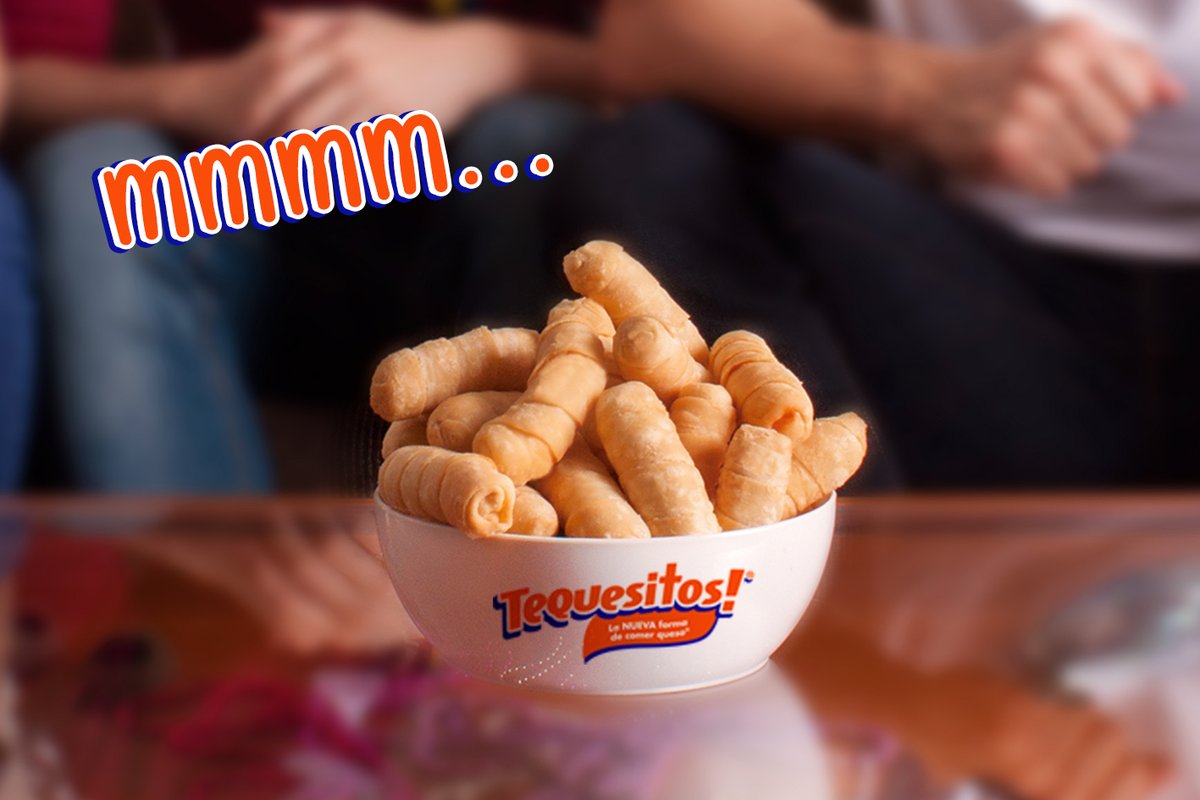 Tequesitos's tweet photo. ¡Despierta el mmm que llevas dentro! … ¡Date un buen gusto! #Tequesitos, la botana ideal 😉🤤
#CombinaContigo #CombinaConTodo #FelizViernes https://t.co/nuX1qq8l7Q