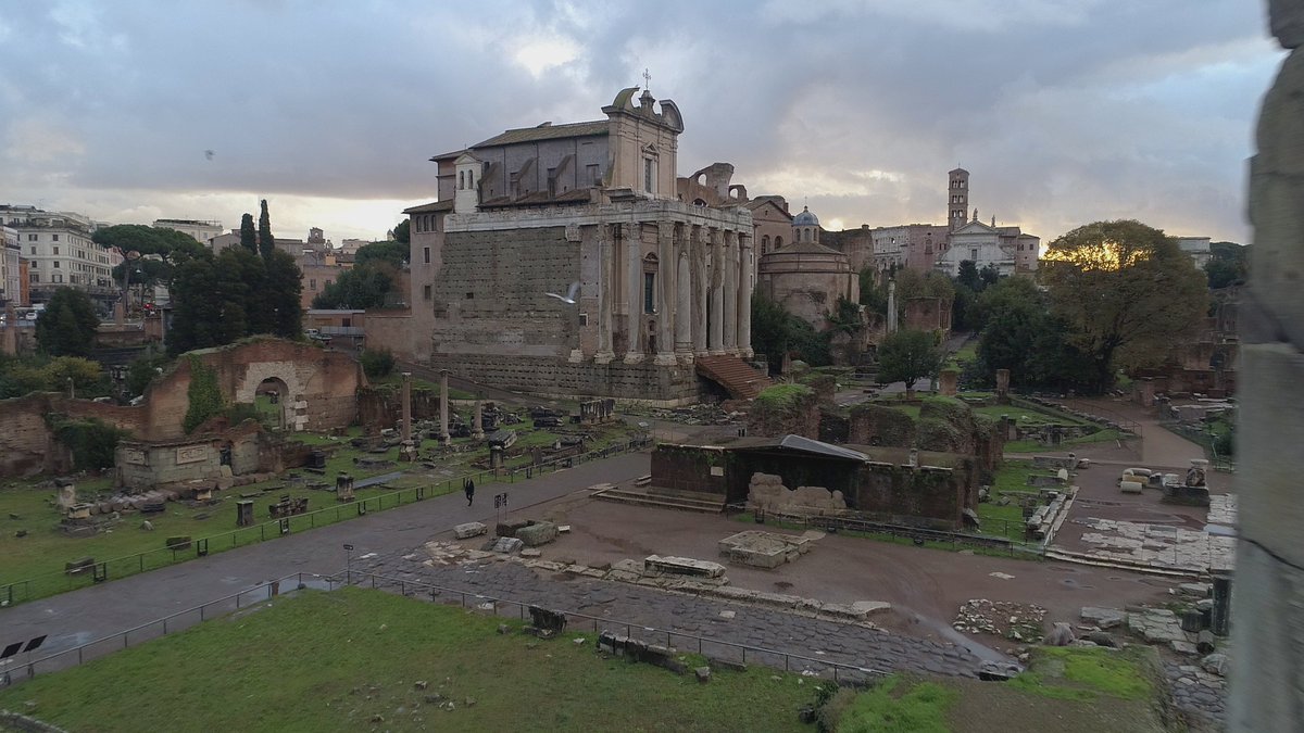 #LePietreParlano stasera #19settembre h 21.20 su #Tv2000 (Ch28)

La prima puntata è dedicata all’affermarsi dell'identità cristiana all’interno delle comunità ebraiche all’arrivo degli apostoli San Paolo e San Pietro e al loro martirio

<a href="/AlexSortino/">Alessandro Sortino</a> <a href="/_cla_benassi/">Claudia Benassi</a> <a href="/uffstampaTv2000/">UfficioStampa Tv2000</a>