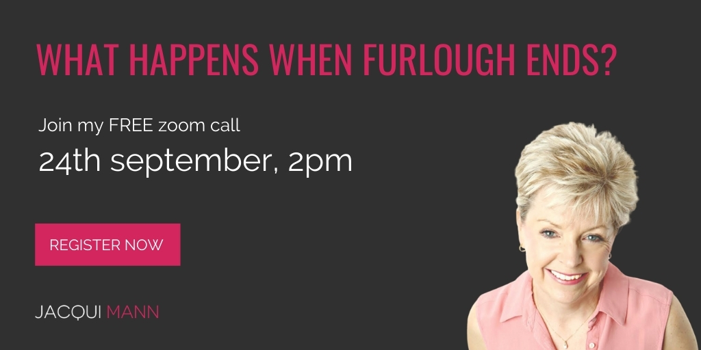 jacqui_mann's tweet photo. Do you have a plan for when furlough ends? Join my Live Zoom call next week and find out what your options are https://t.co/k3XQe4OnBF #employmentlaw #hradvice #FurloughScheme #furlough https://t.co/mFz8VK5SY7