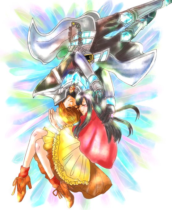 インフィニティースタイルのtwitterイラスト検索結果