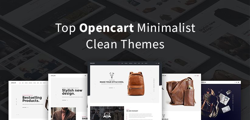 designercrunch's tweet photo. Top Opencart Minimalist clean theme of the year
https://t.co/zutLyqIy9S https://t.co/kKF8PPjBUG