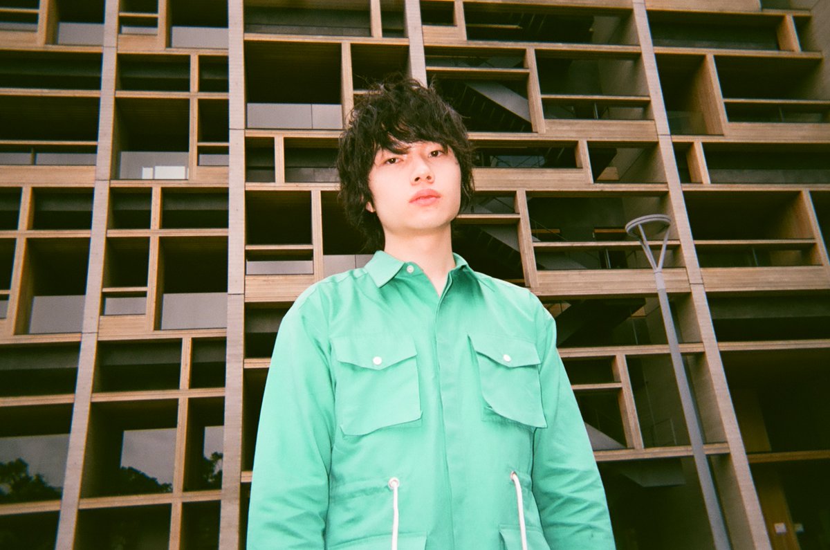tbs_fine's tweet photo. 9/19土曜早朝3時からのFine!!  3時台「恩田快人 ETERNAL MUSIC」、ゲストはシンガーソングライターの一之瀬ユウ  (@papiyon_cyoucyo)さん。4時台 ミニアルバム「DENIM SHIRT GIRL」を発売した大橋ちっぽけ (@chippokeuta)さんが登場です！ #大橋ちっぽけ #恩田快人  #水湊いづき #大橋ちっぽけ https://t.co/DuX7GvJiU9