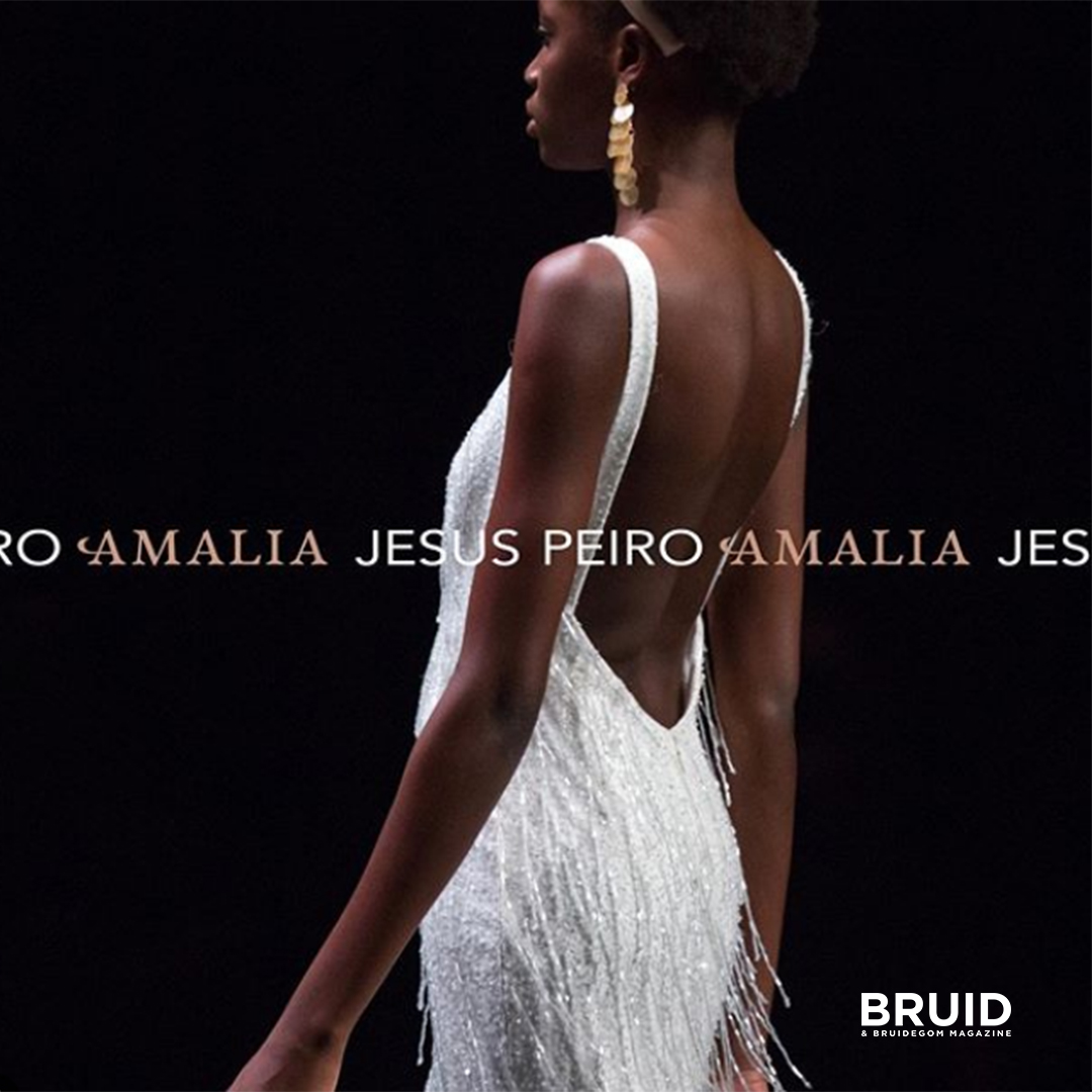 In der #VBBFW App siehst du #Brautmode2021 Modenschauen. Kick-Off heute um 12 Uhr: @JesusPeiroOfficial ✨ Anmelden über den Link mit Code BUYERS und App herunterladen: VBBFW Digital Experience registration.firabarcelona.com/?cod_prom=X8MT…