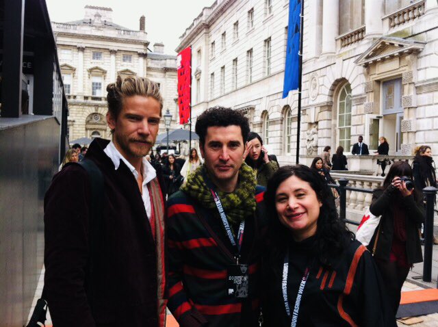 SublimeMagazine's tweet photo. It’s good to see @prophetik #fashion label on the cover of @thetimes today, a victory for #ethicalfashion here you can read an interview that #sublimemagazine did 10 years ago!! with Jeff Garner owner &amp; designer of #prophetik https://t.co/0ZKciWayUd let’s keep fashion #ethical https://t.co/aetVmczaCM