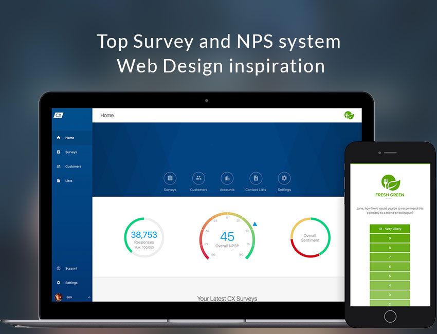 designercrunch's tweet photo. Top Survey and NPS system Web Design inspiration
https://t.co/GoVmMp3GXw https://t.co/wGyCiXOb2a