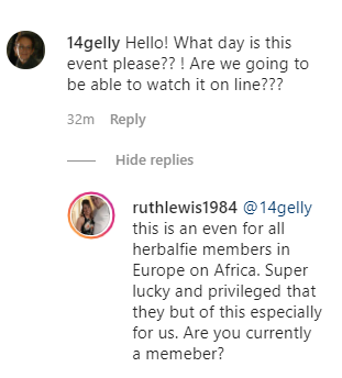 4Gelly's tweet photo. NEW EVENT/PERFORMANCE @adamlambert at H erbal L ife VIRTUAL event Sept 25/ it's a PRIVATE event that was supposed to be held in Stockholm &amp; going virtual this year .I got a reply "herbal life members in Europe and Africa" SO MEMBERS ONLY
https://t.co/14kVmFG6C3 https://t.co/FestUHiV0L