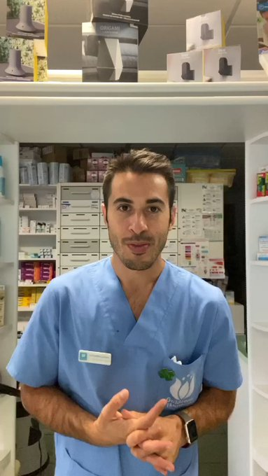 farmagemma's tweet photo. Me han enviado el vídeo de este muchacho y su "protocolo de mascarillas" y tiene tantas cosas mal que le voy a hacer un hilo calmadito.
He dormido poco, si parezco borde es que estoy cansada, harta y hasta el moño de mierdas y mentiras distribuidas sin ética a la gente.
Vamos. https://t.co/Ixs0MAJEDY