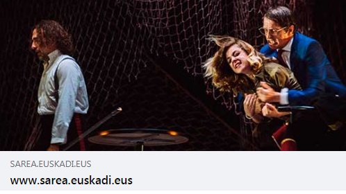 18-20/9 - Asteburuko | agenda | Fin de Semana - Sarea
bit.ly/3c93riy