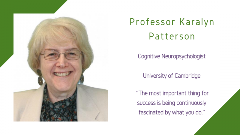 We are thrilled to announce the next Life Sciences awardee 2020.

Congratulations to Karalyn Patterson of <a href="/Cambridge_Uni/">Cambridge University</a> 

Read more about Karalyn in this interview:
suffragescience.org/post/karalyn-p…

#SuffrageScience #womeninSTEM