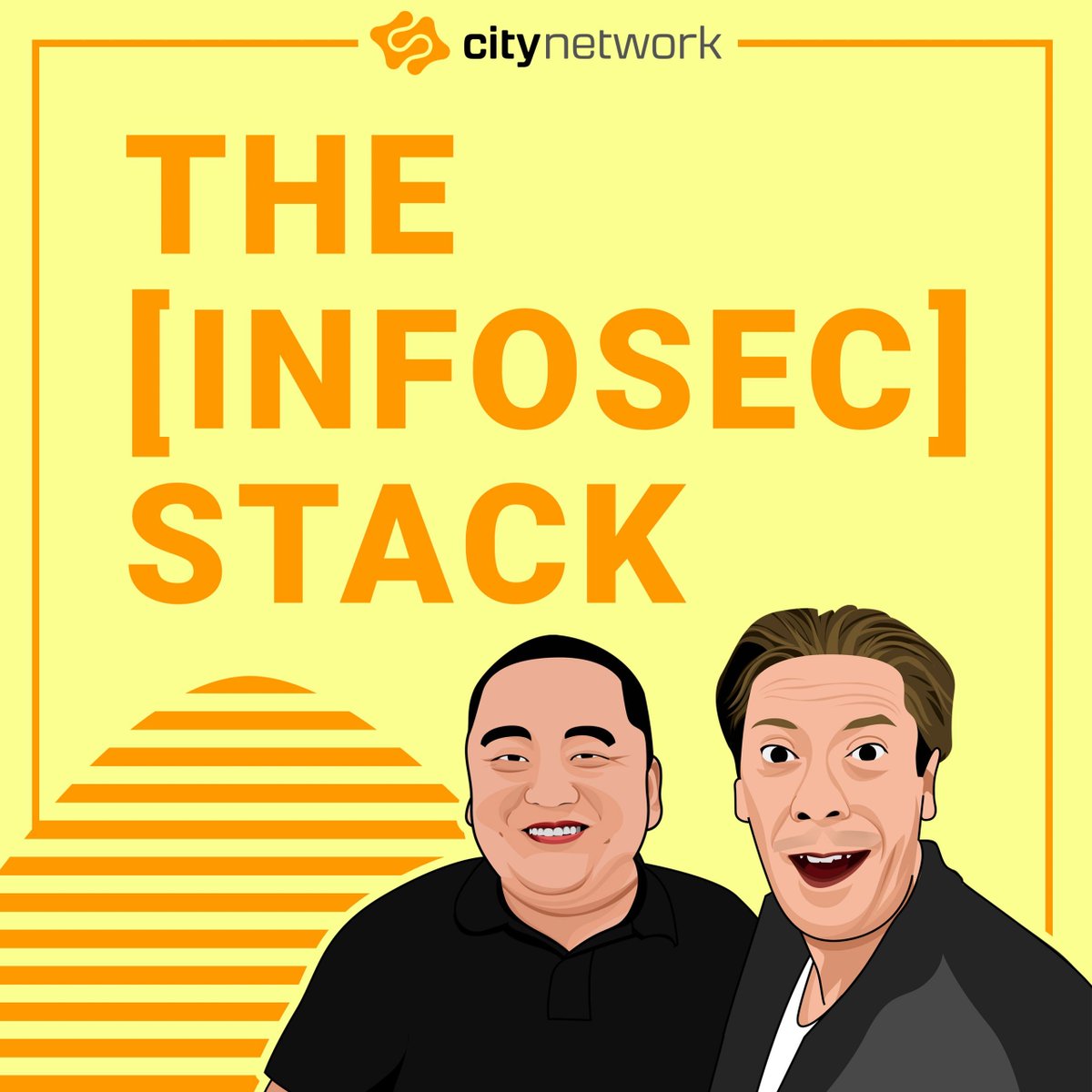 CleuraCloud's tweet photo. After four years of discussing #infosec, #compliance, and many other topics in our Swedish podcast, it is now time for us to include a broader audience. Today we are launching the #podcast The [InfoSec] Stack in english - https://t.co/E0T36YE5al https://t.co/6QoZS9ScJg