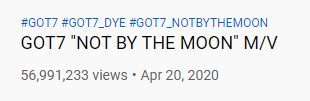 corntoz7831's tweet photo. 8k+ more to go to 57M~~~fighting!!
#GOT7
@GOT7Official
#NTBM https://t.co/azoHcNTdiy