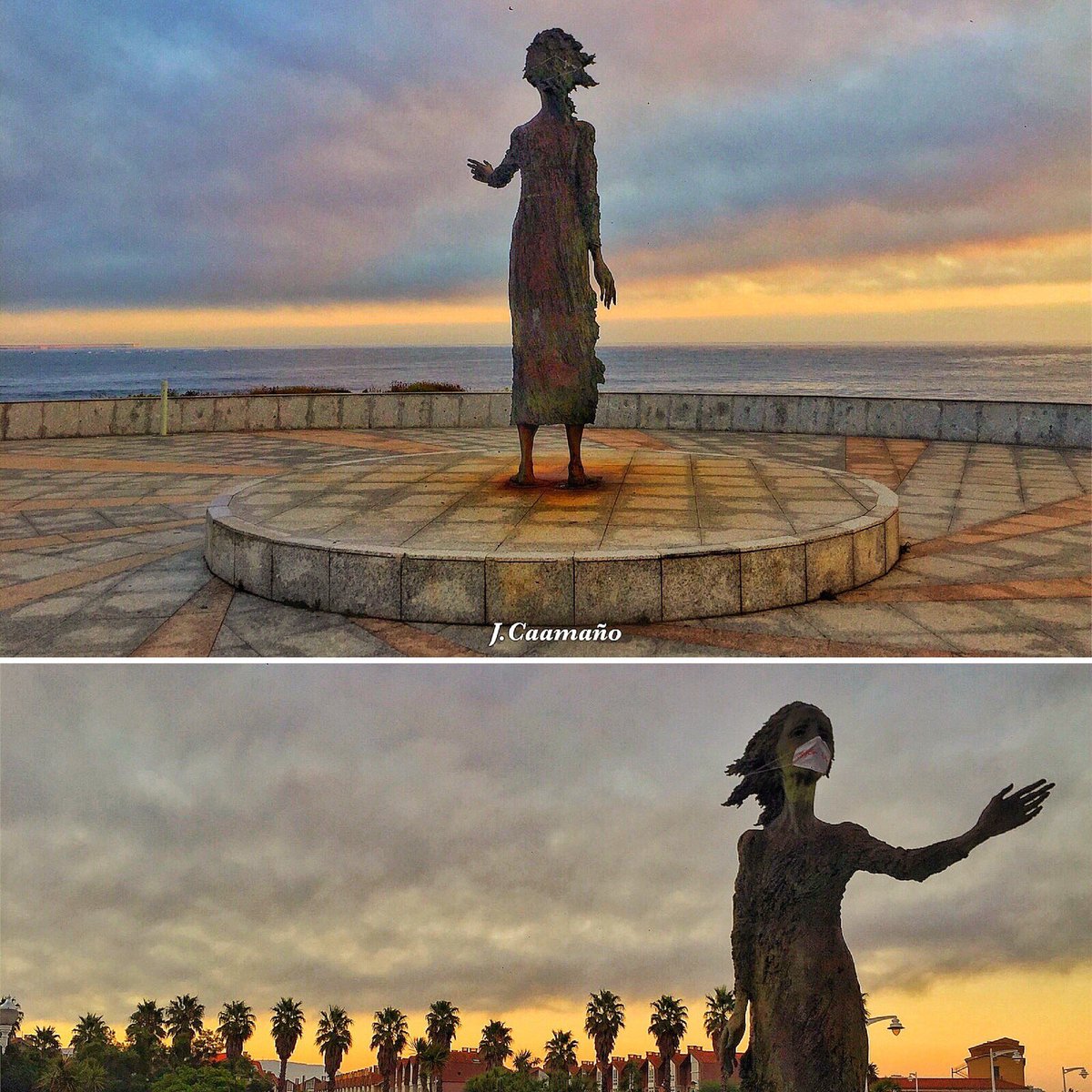 Joaquin Caamaño tweet media