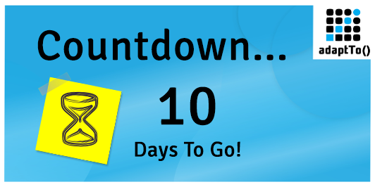 adaptTo() powered by diva-e tweet media