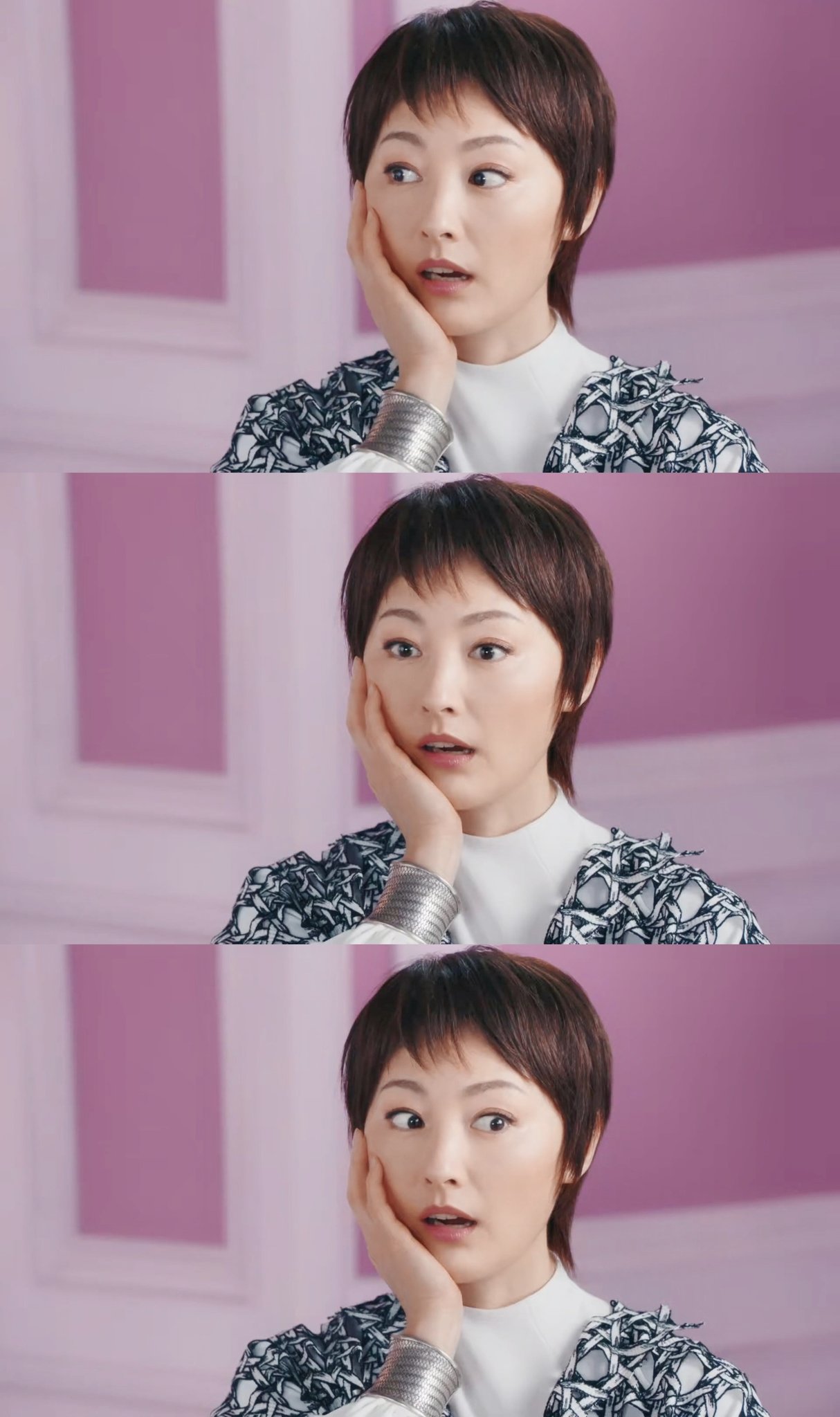 えすめ 常盤貴子 Fan Page プリオールの新しいcmも可愛いですね ショート 常盤貴子 一日一貴子 プリオール T Co Gpvj2w6jit Twitter