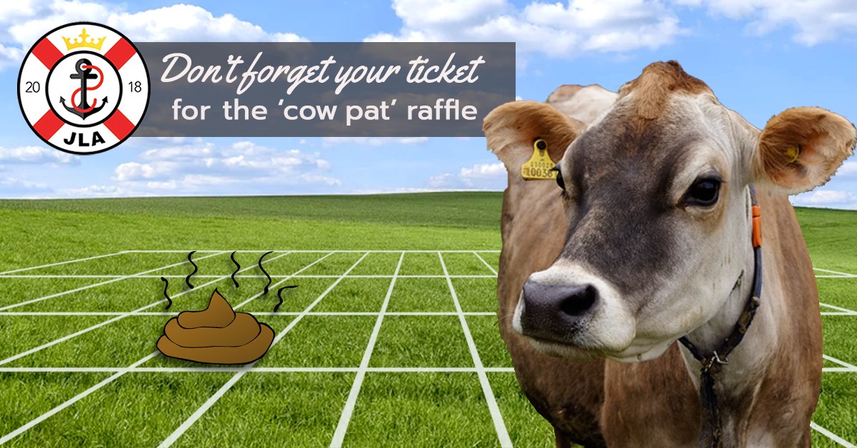 jerseylifeboats's tweet photo. Have you got your ticket?
We still have a few tickets left - don't miss out on the opportunity to win some cash whilst supporting a great cause. Contact Cheryl on 725526 to get your hands on a ticket!
https://t.co/0YhwtWIHxI
#JerseyLifeboat #CowPatRaffle #YourBoat #YourCrew https://t.co/ZweHzjva8Z