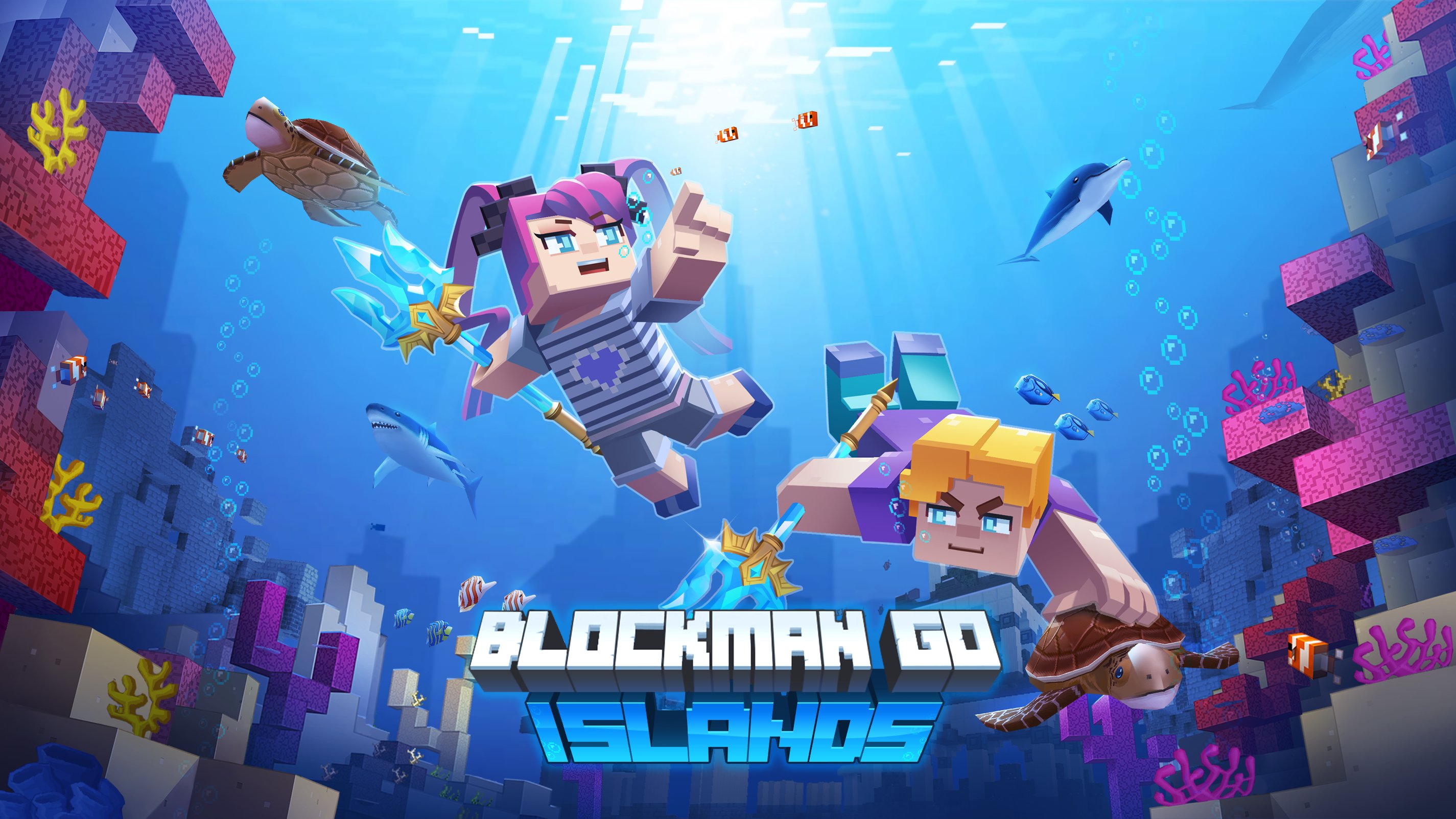 Go blockman Blockman GO
