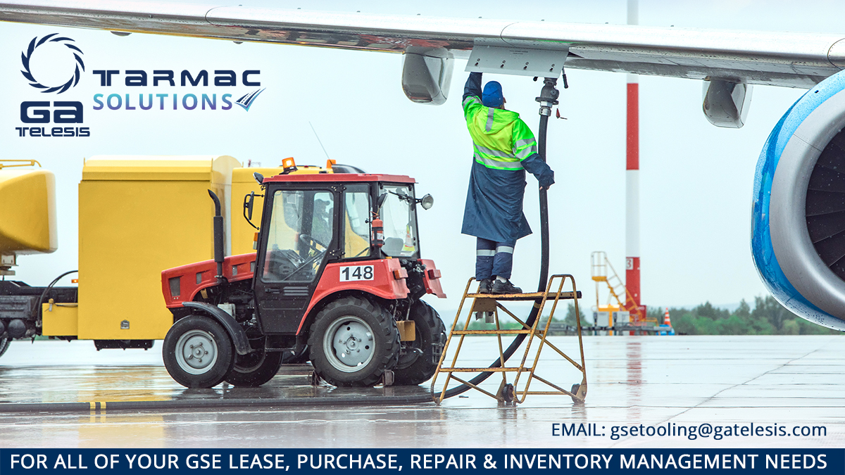 GATELESIS's tweet photo. Check in with our #TarmacSolutionsGroup at GA Telesis for all of your GSE needs! Email: gsetooling@gatelesis.com #GATelesis #Aviation #FlightSolutionsGroup https://t.co/NDMDf4wG46