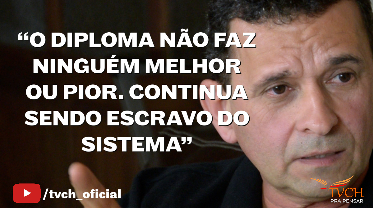 PraTvch's tweet photo. Para Urandir, o que mais importa é o indivíduo ter liberdade mental! O que significa a rotulação, título, diploma diante do mundo real em que vivemos? Confira no link https://t.co/yxPnnGkQtE .

#ciencialilarial #liberdademental #urandirfernandesdeoliveira #dakila #tvchprasaber https://t.co/z77yxIoPAM