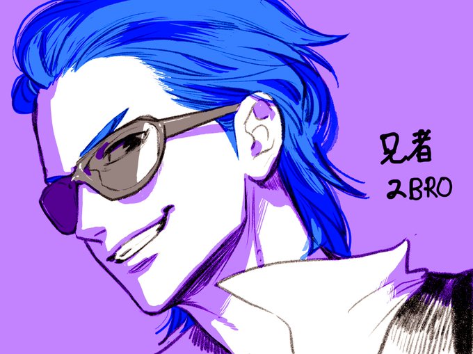 2broのtwitterイラスト作品 2broのtwitterイラスト作品