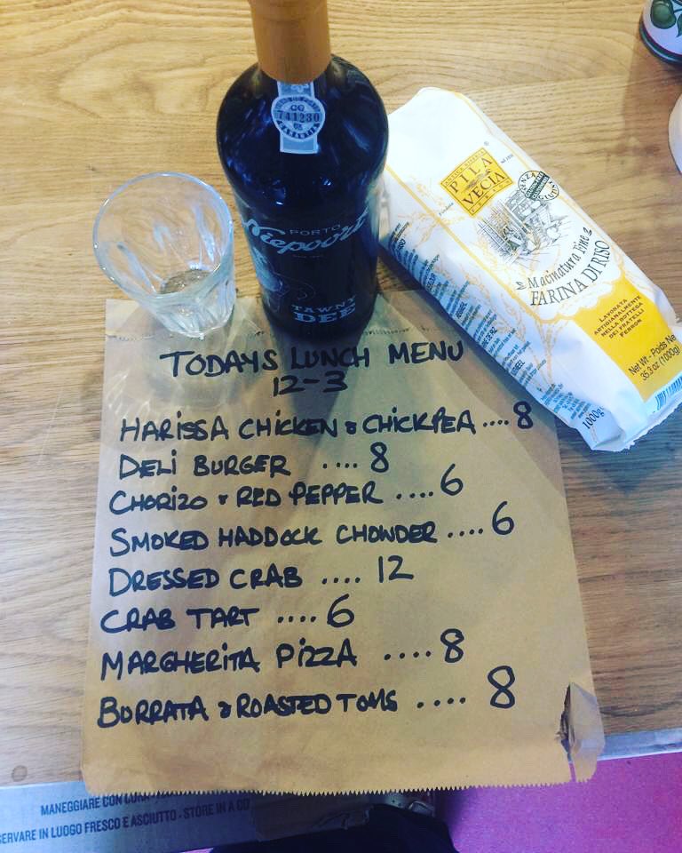 David Brown’s Deli @ The Old Coal Yard tweet media