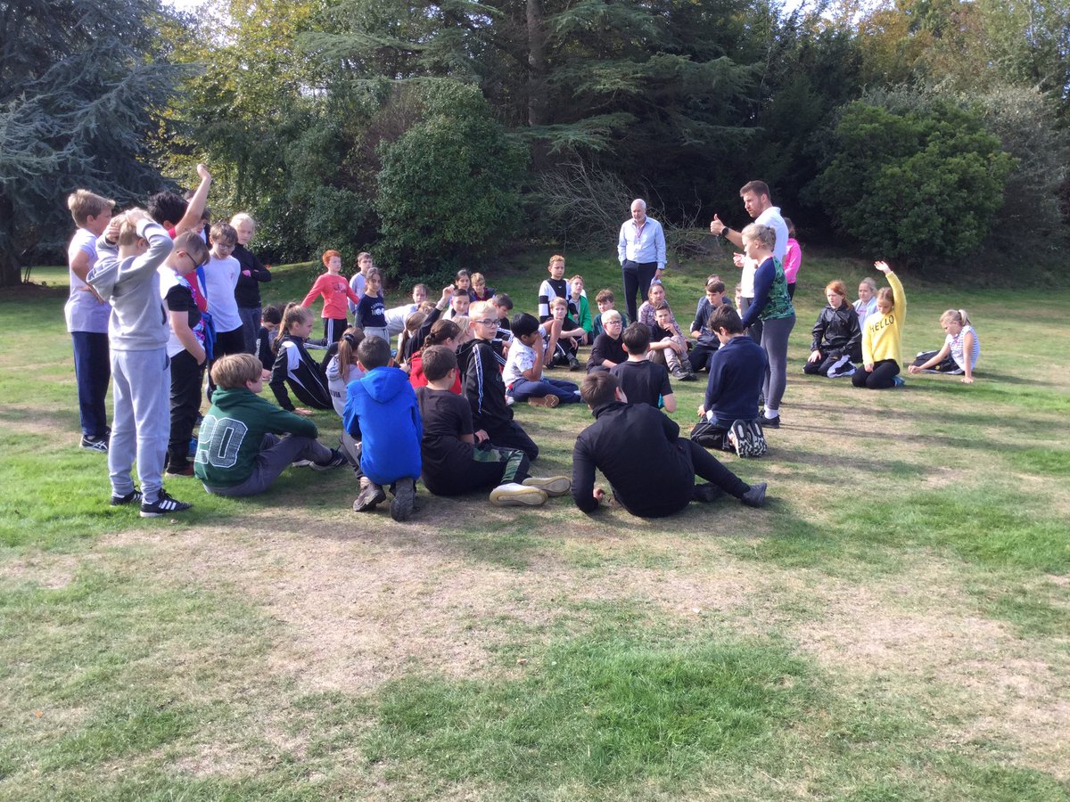 Year 7 Challenge day! Team competitions, problem solving, water assault course and communication quest! <a href="/radnorsevenoaks/">Radnor House Sevenoaks</a>