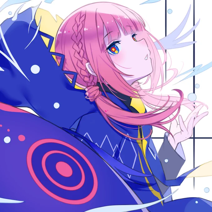 #花譜 #花譜美術部 