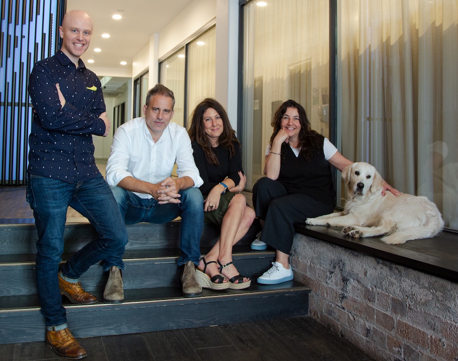 VCCP's tweet image. Congratulations to Suzie Roberts, who has been appointed as Managing Director of @VccpSydney, following a permanent move from London. Suzie has been with VCCP for 17 years and has worked in every single one of our offices!